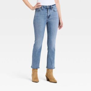 Women's High-Rise Kick Flare Jeans - Universal Thr Medium Wash